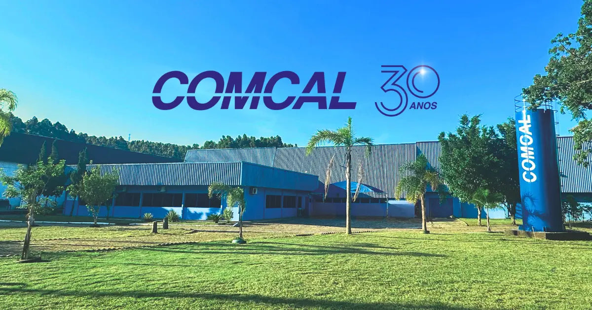 Comcal Industria e Comercio de Componentes Ltda